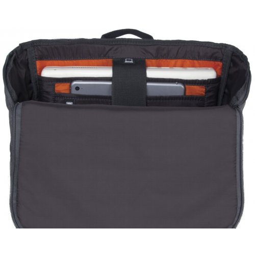 Купить Рюкзак Crumpler Shuttle Delight Cube Backpack 15" (SDCBP15-001) Grey - цена в Харькове, Киеве, Днепре, Одессе
в интернет-магазине Telemart фото