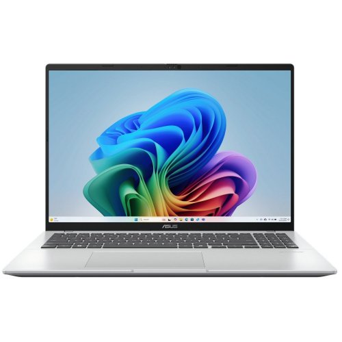 Ноутбук Asus Vivobook 16 M1607KA-MB144 (90NB15F2-M00AX0) Cool Silver купить в Украине: Киев, Днепр, Харьков, Одесса  | Низкая цена, отзывы, характеристики от TELEMART фото