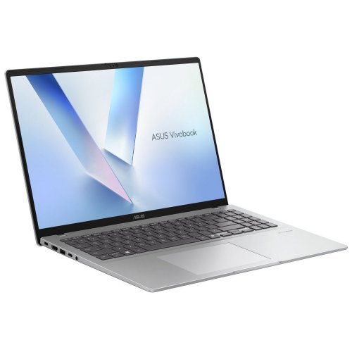 Ноутбук Asus Vivobook 16 M1607KA-MB144 (90NB15F2-M00AX0) Cool Silver купить в Украине: Киев, Днепр, Харьков, Одесса  | Низкая цена, отзывы, характеристики от TELEMART фото