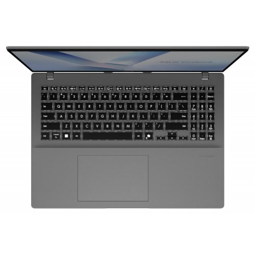 Ноутбук Asus Vivobook 16 M1607KA-MB144 (90NB15F2-M00AX0) Cool Silver купить в Украине: Киев, Днепр, Харьков, Одесса  | Низкая цена, отзывы, характеристики от TELEMART фото