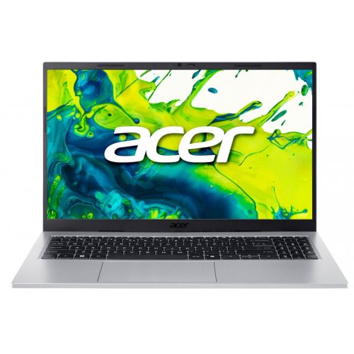 Ноутбук Acer Aspire Go AG15-72P (NX.JSVEU.008) Pure Silver купить в Украине: Киев, Днепр, Харьков, Одесса  | Низкая цена, отзывы, характеристики от TELEMART фото