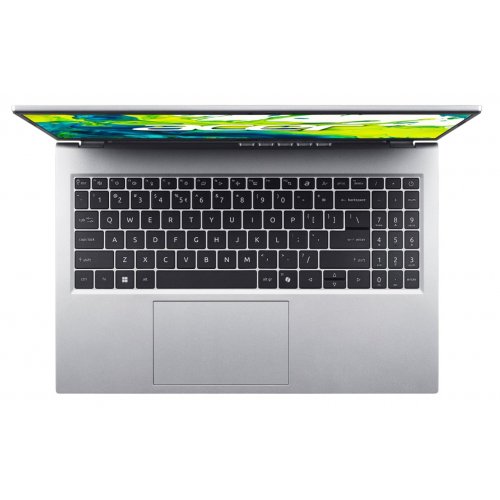 Ноутбук Acer Aspire Go AG15-72P (NX.JSVEU.008) Pure Silver купить в Украине: Киев, Днепр, Харьков, Одесса  | Низкая цена, отзывы, характеристики от TELEMART фото