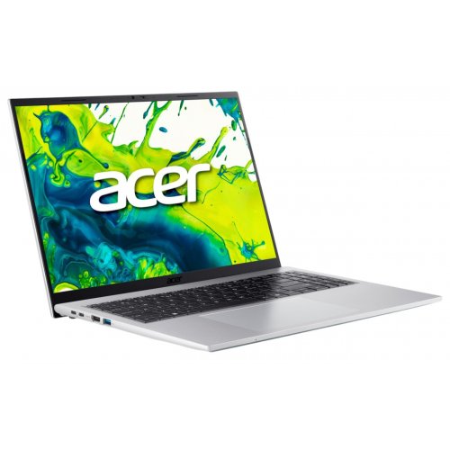 Ноутбук Acer Aspire Go AG16-71P (NX.JTHEU.002) Pure Silver купить в Украине: Киев, Днепр, Харьков, Одесса  | Низкая цена, отзывы, характеристики от TELEMART фото