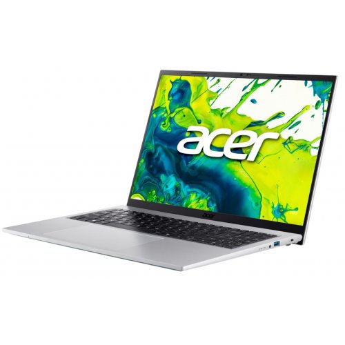 Ноутбук Acer Aspire Go AG16-71P (NX.JTHEU.002) Pure Silver купить в Украине: Киев, Днепр, Харьков, Одесса  | Низкая цена, отзывы, характеристики от TELEMART фото