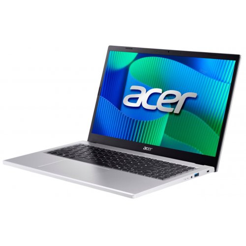 Ноутбук Acer Extensa EX215-57 (NX.EJAEU.007) Pure Silver купить в Украине: Киев, Днепр, Харьков, Одесса  | Низкая цена, отзывы, характеристики от TELEMART фото