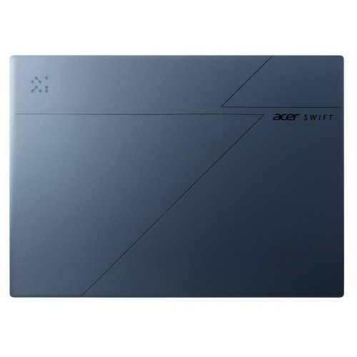 Ноутбук Acer Swift Go 14 SFG14-75 (NX.JNBEU.004) Blue купить в Украине: Киев, Днепр, Харьков, Одесса  | Низкая цена, отзывы, характеристики от TELEMART фото