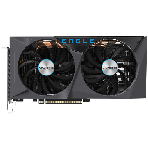 Видеокарта Gigabyte GeForce RTX 3060 Ti EAGLE OC 8192MB (GV-N306TEAGLE OC-8GD) (Восстановлено продавцом, 838210) купить в Украине: Киев, Днепр, Харьков, Одесса  | Проверка совместимости, низкая цена, отзывы, характеристики от TELEMART фото