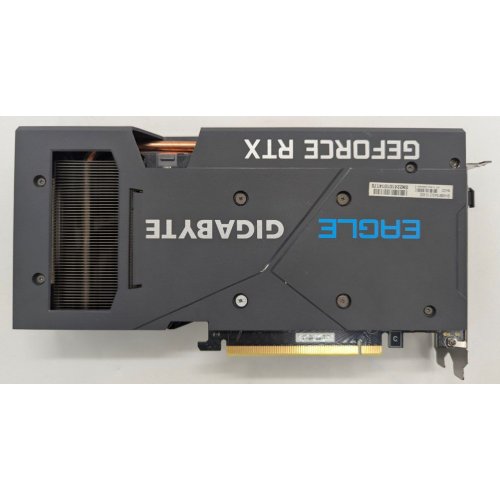 Видеокарта Gigabyte GeForce RTX 3060 Ti EAGLE OC 8192MB (GV-N306TEAGLE OC-8GD) (Восстановлено продавцом, 838210) купить в Украине: Киев, Днепр, Харьков, Одесса  | Проверка совместимости, низкая цена, отзывы, характеристики от TELEMART фото