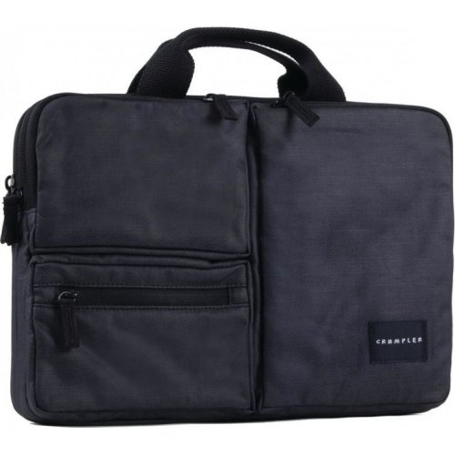 

Crumpler The Geek Deluxe 13" (TGKD13-010) Matte Black