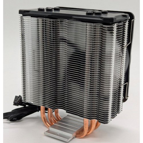 Кулер Deepcool GAMMAXX GTE V2 RGB (DP-MCH4-GMX-GTEV2) (Відновлено продавцем, 838224) купити в Україні: Київ, Львів, Хмельницький, Тернопіль, Івано-Франківськ | Перевірка сумісності, низька ціна, відгуки, характеристики від TELEMART фото