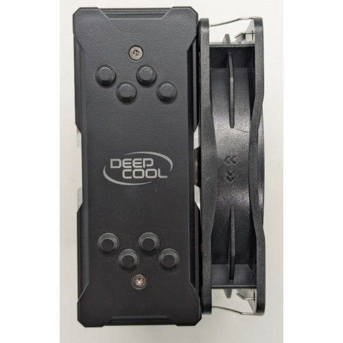 Кулер Deepcool GAMMAXX GTE V2 RGB (DP-MCH4-GMX-GTEV2) (Відновлено продавцем, 838224) купити в Україні: Київ, Львів, Хмельницький, Тернопіль, Івано-Франківськ | Перевірка сумісності, низька ціна, відгуки, характеристики від TELEMART фото