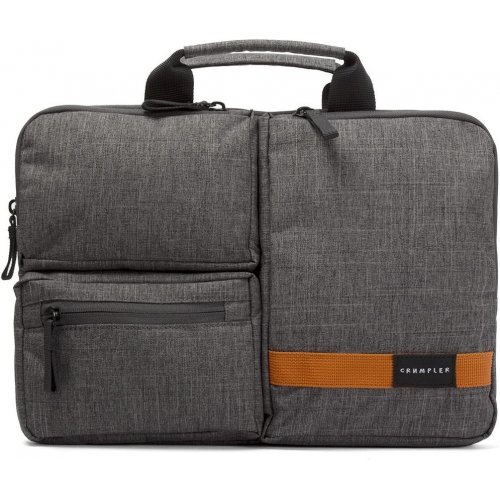 

Crumpler The Geek Deluxe 13" (TGKD13-009) Grey