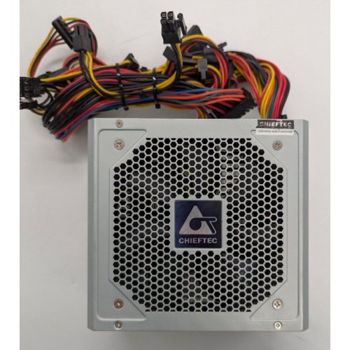 Блок живлення CHIEFTEC i-ARENA 700W (GPC-700S) OEM (Відновлено продавцем, 838231) купити в Україні: Київ, Львів, Хмельницький, Тернопіль, Івано-Франківськ | Перевірка сумісності, низька ціна, відгуки, характеристики від TELEMART фото