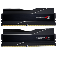 Озу G.Skill DDR5 64GB (2x32GB) 6000Mhz Trident Z5 Neo (F5-6000J3040G32GX2-TZ5N) (Восстановлено продавцом, 838232)