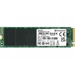 Ssd-диск Transcend MTE110S TLC 1TB M.2 (2280 PCI-E) NVMe x4 (TS1TMTE110S) (Відновлено продавцем, 838233)