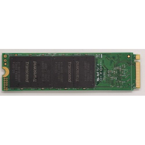 Ssd-диск Transcend MTE110S TLC 1TB M.2 (2280 PCI-E) NVMe x4 (TS1TMTE110S) (Відновлено продавцем, 838234) купити в Україні: Київ, Львів, Хмельницький, Тернопіль, Івано-Франківськ | Перевірка сумісності, низька ціна, відгуки, характеристики від TELEMART фото