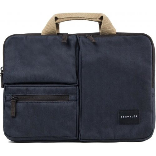 Сумка Crumpler The Geek Deluxe 13" (TGKD13-008) Dark Jeans купить в Украине | Telemart фото