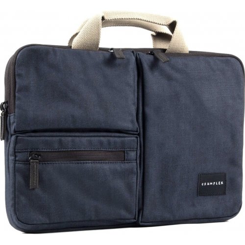 Сумка Crumpler The Geek Deluxe 13" (TGKD13-008) Dark Jeans купить в Украине | Telemart фото