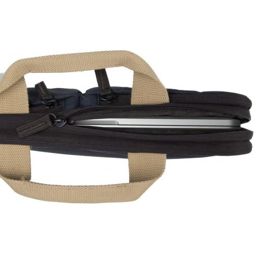 Сумка Crumpler The Geek Deluxe 13" (TGKD13-008) Dark Jeans купить в Украине | Telemart фото