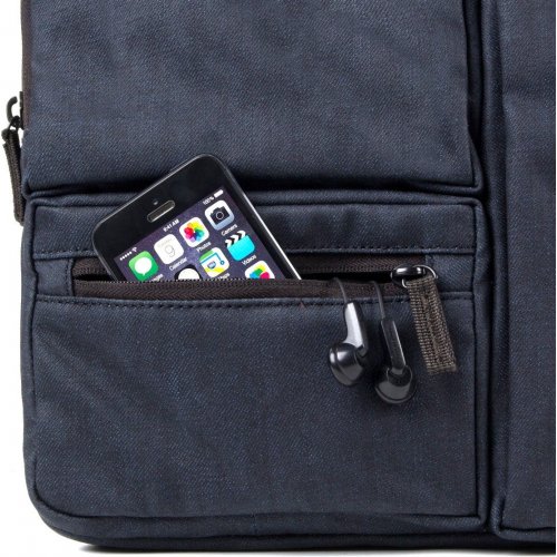Сумка Crumpler The Geek Deluxe 13" (TGKD13-008) Dark Jeans купить в Украине | Telemart фото