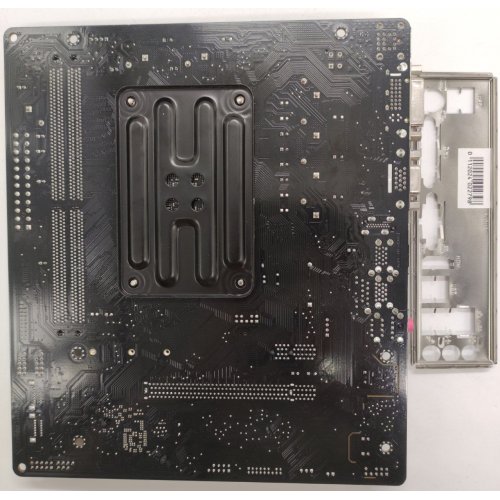 Материнська плата AsRock B450M-HDV R4.0 (sAM4, AMD B450) (Відновлено продавцем, 838242) купити в Україні: Київ, Львів, Хмельницький, Тернопіль, Івано-Франківськ | Перевірка сумісності, низька ціна, відгуки, характеристики від TELEMART фото