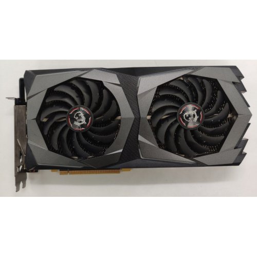 Видеокарта MSI GeForce RTX 2070 SUPER Gaming X 8192MB (RTX 2070 SUPER GAMING X) (Восстановлено продавцом, 838244) купить в Украине: Киев, Днепр, Харьков, Одесса  | Проверка совместимости, низкая цена, отзывы, характеристики от TELEMART фото