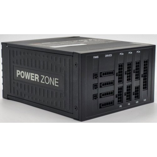 Блок живлення Be Quiet! Power Zone 850W (BN212) (Відновлено продавцем, 838275) купити в Україні: Київ, Львів, Хмельницький, Тернопіль, Івано-Франківськ | Перевірка сумісності, низька ціна, відгуки, характеристики від TELEMART фото