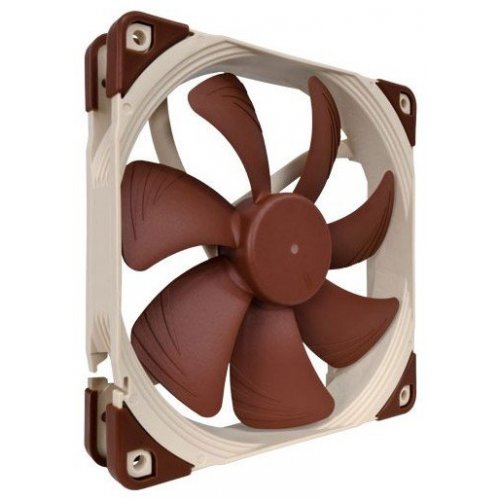 Кулер для корпуса Noctua NF-A14 FLX (Восстановлено продавцом, 838278) купить в Украине: Киев, Днепр, Харьков, Одесса  | Проверка совместимости, низкая цена, отзывы, характеристики от TELEMART фото