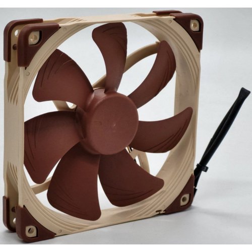 Кулер для корпуса Noctua NF-A14 FLX (Восстановлено продавцом, 838278) купить в Украине: Киев, Днепр, Харьков, Одесса  | Проверка совместимости, низкая цена, отзывы, характеристики от TELEMART фото