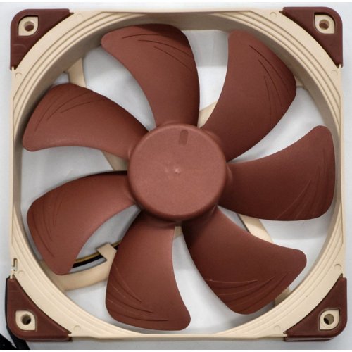 Кулер для корпуса Noctua NF-A14 FLX (Восстановлено продавцом, 838278) купить в Украине: Киев, Днепр, Харьков, Одесса  | Проверка совместимости, низкая цена, отзывы, характеристики от TELEMART фото