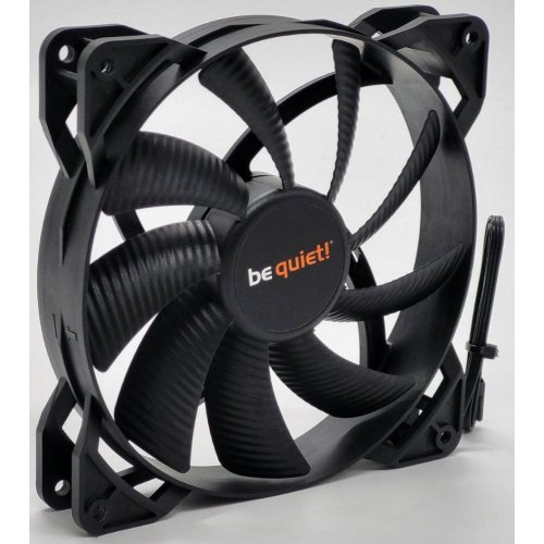 Кулер для корпуса Be Quiet! Pure Wings 2 140mm (BL047) (Відновлено продавцем, 838280) купити в Україні: Київ, Львів, Хмельницький, Тернопіль, Івано-Франківськ | Перевірка сумісності, низька ціна, відгуки, характеристики від TELEMART фото