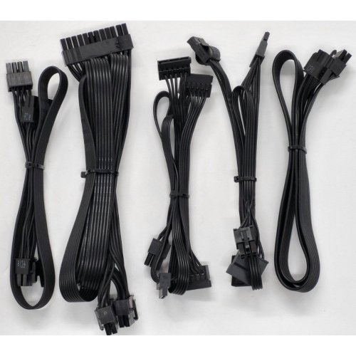 Блок живлення Deepcool DQ850 850W (DP-GD-DQ850-M-V2L) Black (Відновлено продавцем, 838286) купити в Україні: Київ, Львів, Хмельницький, Тернопіль, Івано-Франківськ | Перевірка сумісності, низька ціна, відгуки, характеристики від TELEMART фото