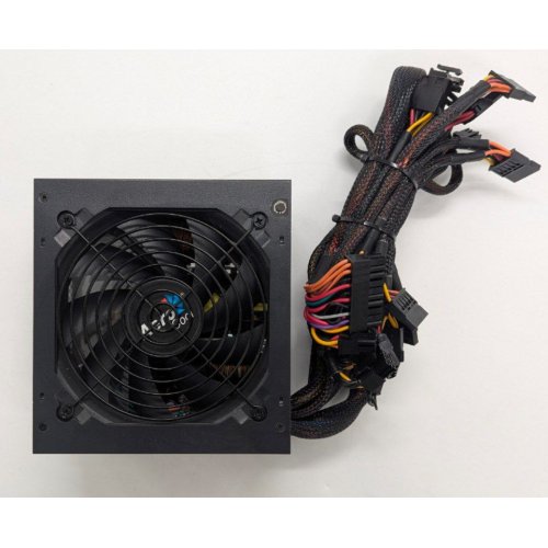 Блок живлення Aerocool KCAS 700W (KCAS-700) (Відновлено продавцем, 838294) купити в Україні: Київ, Львів, Хмельницький, Тернопіль, Івано-Франківськ | Перевірка сумісності, низька ціна, відгуки, характеристики від TELEMART фото
