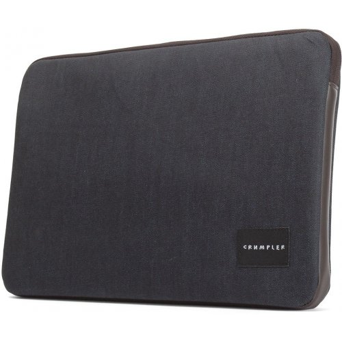 Сумка Crumpler The Geek Laptop Sleeve 13" (TGKLS13-009) Dark Jeans купить в Украине | Telemart фото