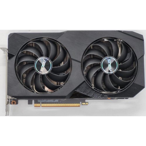 Відеокарта Asus Dual Radeon RX 6600 8192MB (DUAL-RX6600-8G) (Відновлено продавцем, 838305) купити в Україні: Київ, Львів, Хмельницький, Тернопіль, Івано-Франківськ | Перевірка сумісності, низька ціна, відгуки, характеристики від TELEMART фото