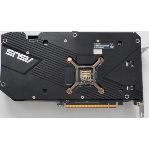 Відеокарта Asus Dual Radeon RX 6600 8192MB (DUAL-RX6600-8G) (Відновлено продавцем, 838305) купити в Україні: Київ, Львів, Хмельницький, Тернопіль, Івано-Франківськ | Перевірка сумісності, низька ціна, відгуки, характеристики від TELEMART фото