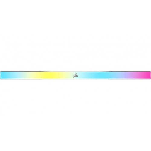 ОЗУ Corsair DDR5 32GB (2x16GB) 6000Mhz Vengeance RGB Black (CMH32GX5M2B6000Z30K) купить в Украине: Киев, Днепр, Харьков, Одесса  | Проверка совместимости, низкая цена, отзывы, характеристики от TELEMART фото