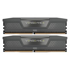 ОЗУ Corsair DDR5 64GB (2x32GB) 6000Mhz Vengeance Grey (CMK64GX5M2B6000Z30)