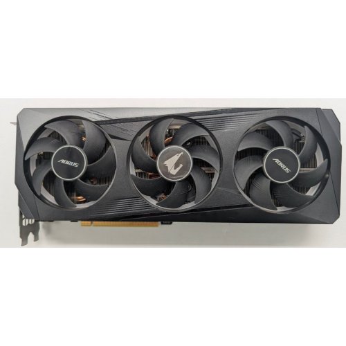 Видеокарта Gigabyte GeForce RTX 3060 Ti AORUS ELITE 8192MB (GV-N306TAORUS E-8GD 2.0) (Восстановлено продавцом, 838310) купить в Украине: Киев, Днепр, Харьков, Одесса  | Проверка совместимости, низкая цена, отзывы, характеристики от TELEMART фото