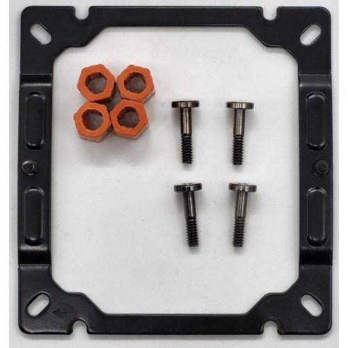 Кулер Deepcool AG400 ARGB (R-AG400-BKANMC-G-2) Black (Восстановлено продавцом, 838314) купить в Украине: Киев, Днепр, Харьков, Одесса  | Проверка совместимости, низкая цена, отзывы, характеристики от TELEMART фото