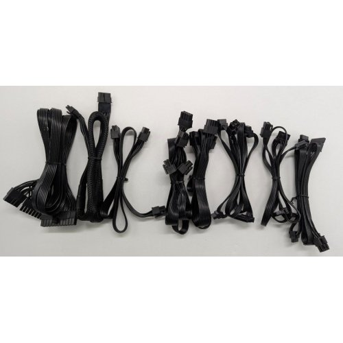 Блок питания Gigabyte UD750GM PG5W 750W (GP-UD750GM-PG5) (Восстановлено продавцом, 838321) купить в Украине: Киев, Днепр, Харьков, Одесса  | Проверка совместимости, низкая цена, отзывы, характеристики от TELEMART фото