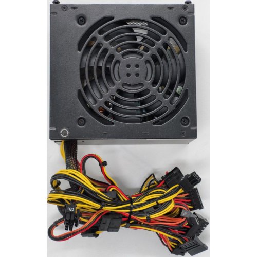 Блок живлення Deepcool DE600 V2 450W (DP-DE600US-PH) (Відновлено продавцем, 838324) купити в Україні: Київ, Львів, Хмельницький, Тернопіль, Івано-Франківськ | Перевірка сумісності, низька ціна, відгуки, характеристики від TELEMART фото