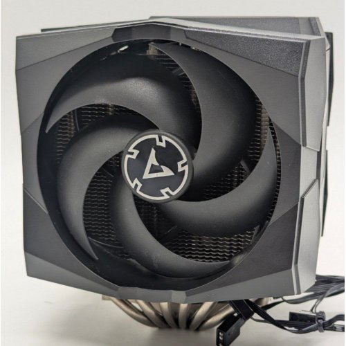 Кулер Arctic Freezer 50 A-RGB (ACFRE00065A) (Восстановлено продавцом, 838334) купить в Украине: Киев, Днепр, Харьков, Одесса  | Проверка совместимости, низкая цена, отзывы, характеристики от TELEMART фото