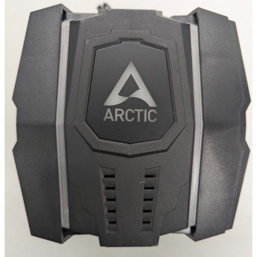 Кулер Arctic Freezer 50 A-RGB (ACFRE00065A) (Восстановлено продавцом, 838334) купить в Украине: Киев, Днепр, Харьков, Одесса  | Проверка совместимости, низкая цена, отзывы, характеристики от TELEMART фото