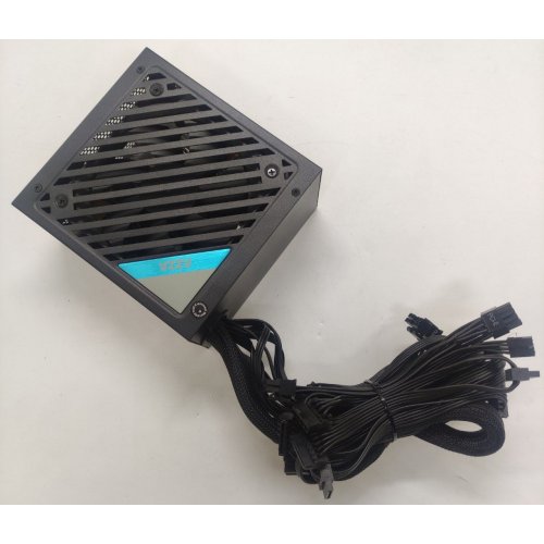 Блок живлення Azza 750W (PSAZ-750W) (Відновлено продавцем, 838337) купити в Україні: Київ, Львів, Хмельницький, Тернопіль, Івано-Франківськ | Перевірка сумісності, низька ціна, відгуки, характеристики від TELEMART фото