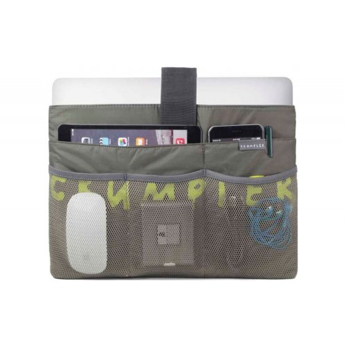 Сумка Crumpler The Geek 13" (TGK13-009) Dark Blue купить в Украине | Telemart фото