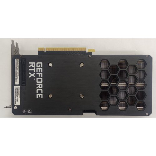 Відеокарта Palit GeForce RTX 3060 Dual 12288MB (NE63060019K9-190AD) (Відновлено продавцем, 838341) купити в Україні: Київ, Львів, Хмельницький, Тернопіль, Івано-Франківськ | Перевірка сумісності, низька ціна, відгуки, характеристики від TELEMART фото