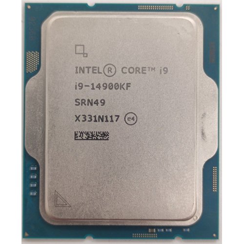 Процессор Intel Core i9-14900KF 3.2(6.0)GHz 36MB s1700 Tray (CM8071505094018) (Восстановлено продавцом, 838349) купить в Украине: Киев, Днепр, Харьков, Одесса  | Проверка совместимости, низкая цена, отзывы, характеристики от TELEMART фото