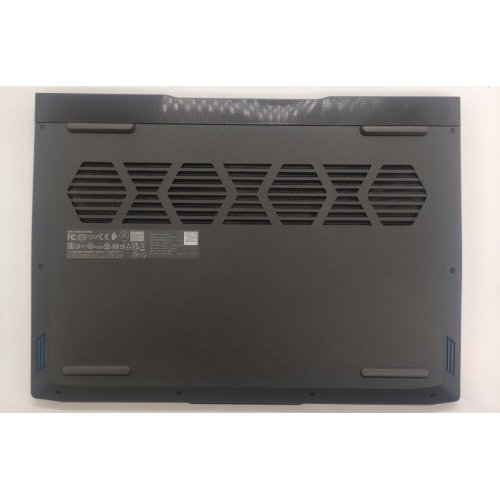 Photo Laptop Lenovo IdeaPad Gaming 3 15IAH7 (82S9017GRA) Onyx Grey (Seller Recertified, 838350)