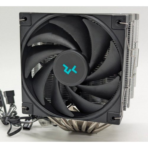 Кулер Deepcool AK620 (R-AK620-BKNNMT-G) (Восстановлено продавцом, 838359) купить в Украине: Киев, Днепр, Харьков, Одесса  | Проверка совместимости, низкая цена, отзывы, характеристики от TELEMART фото